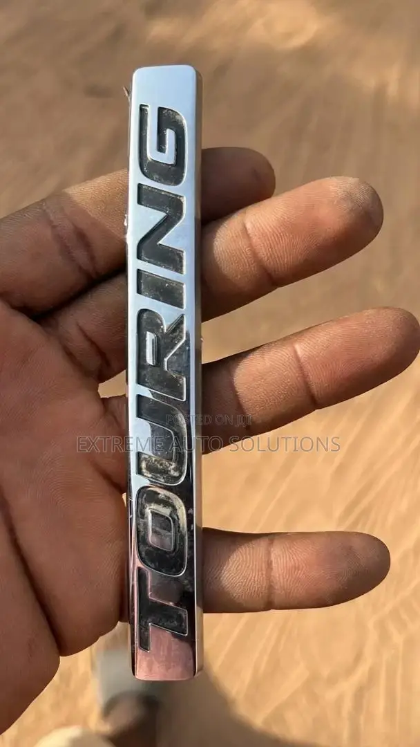 Honda Civic Touring Tag