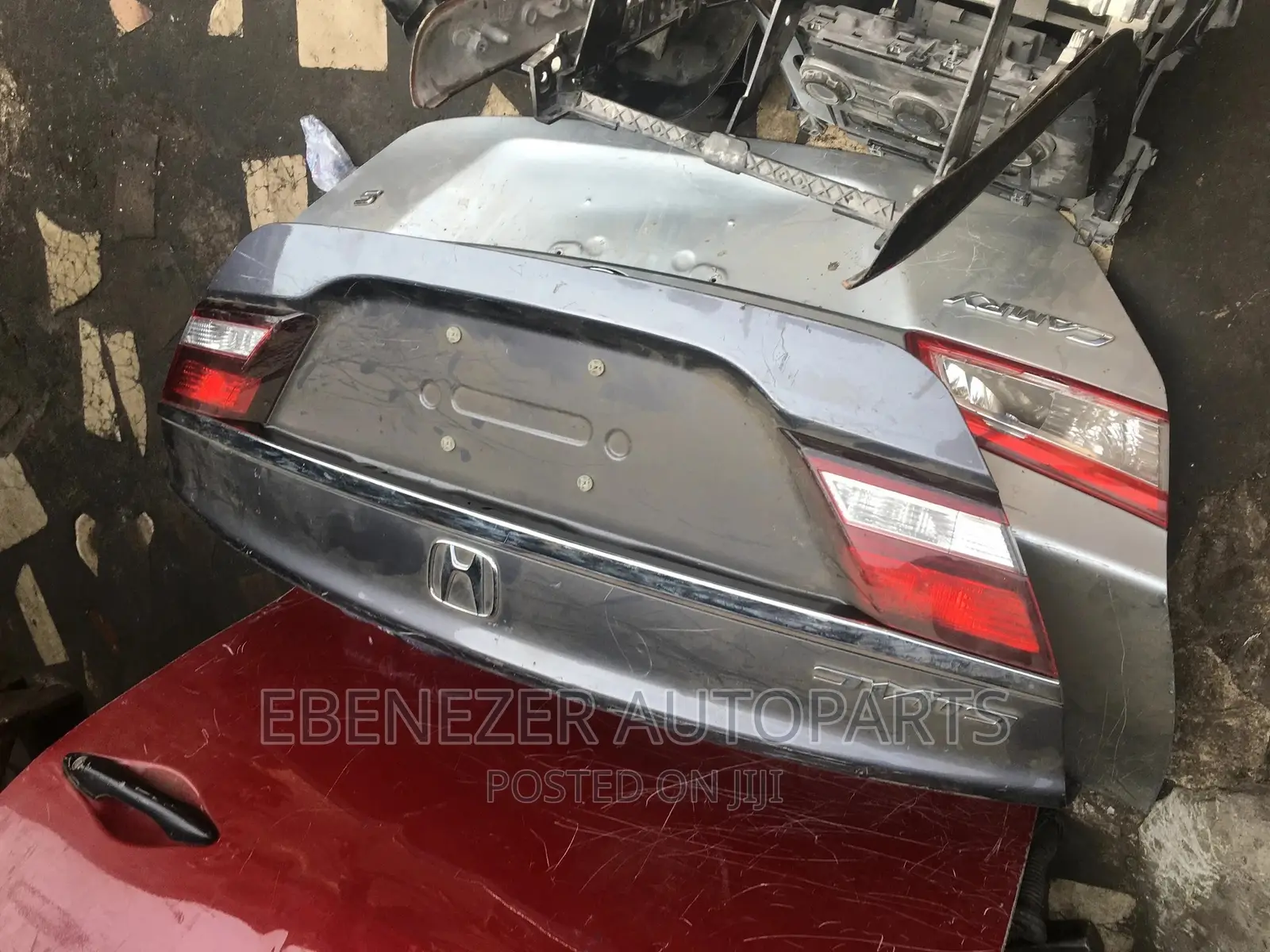 Honda Civic 2014,2015 Boot