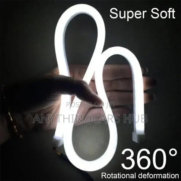 60cm Car Styling Led Auto Daytime Running and Flowing Light