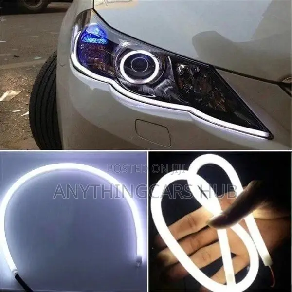 60cm Car Styling Led Auto Daytime Running and Flowing Light