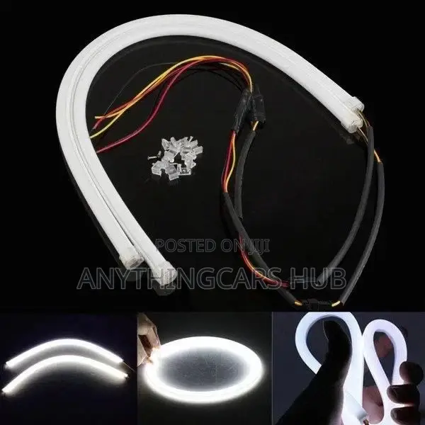 60cm Car Styling Led Auto Daytime Running and Flowing Light