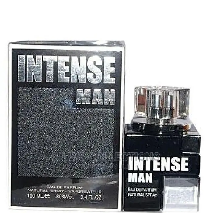 Intense Man Perfume