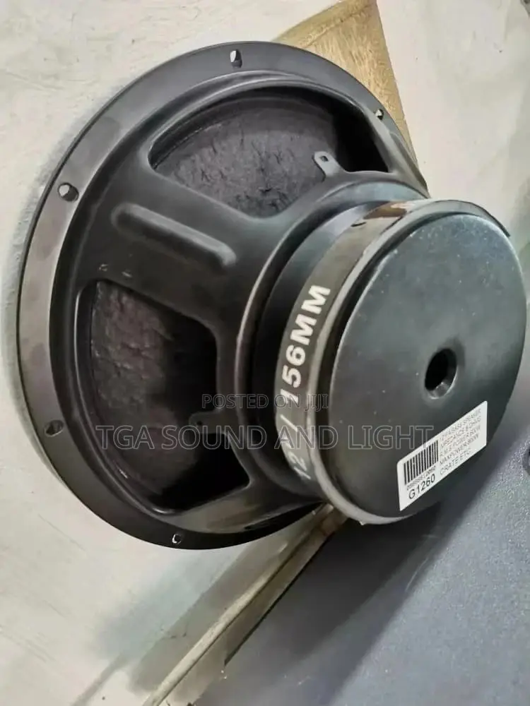 Gls 12-inch 800watts Pa/Bass Speaker