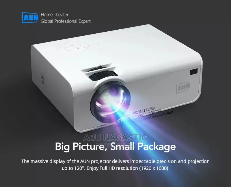 Smart Mini Projector