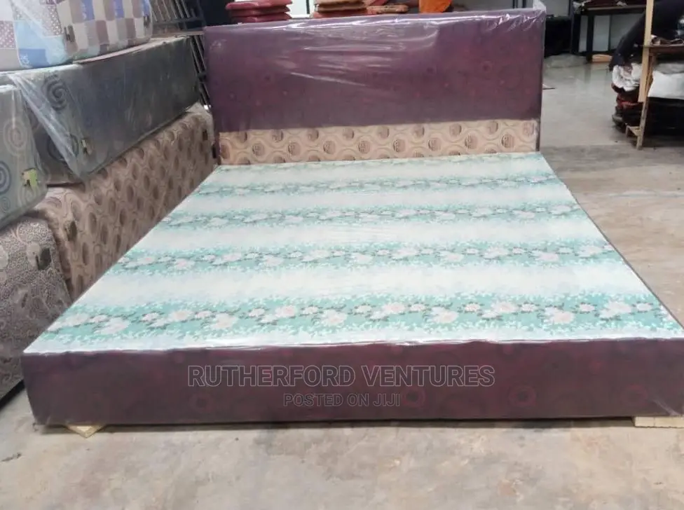 Complete Bed