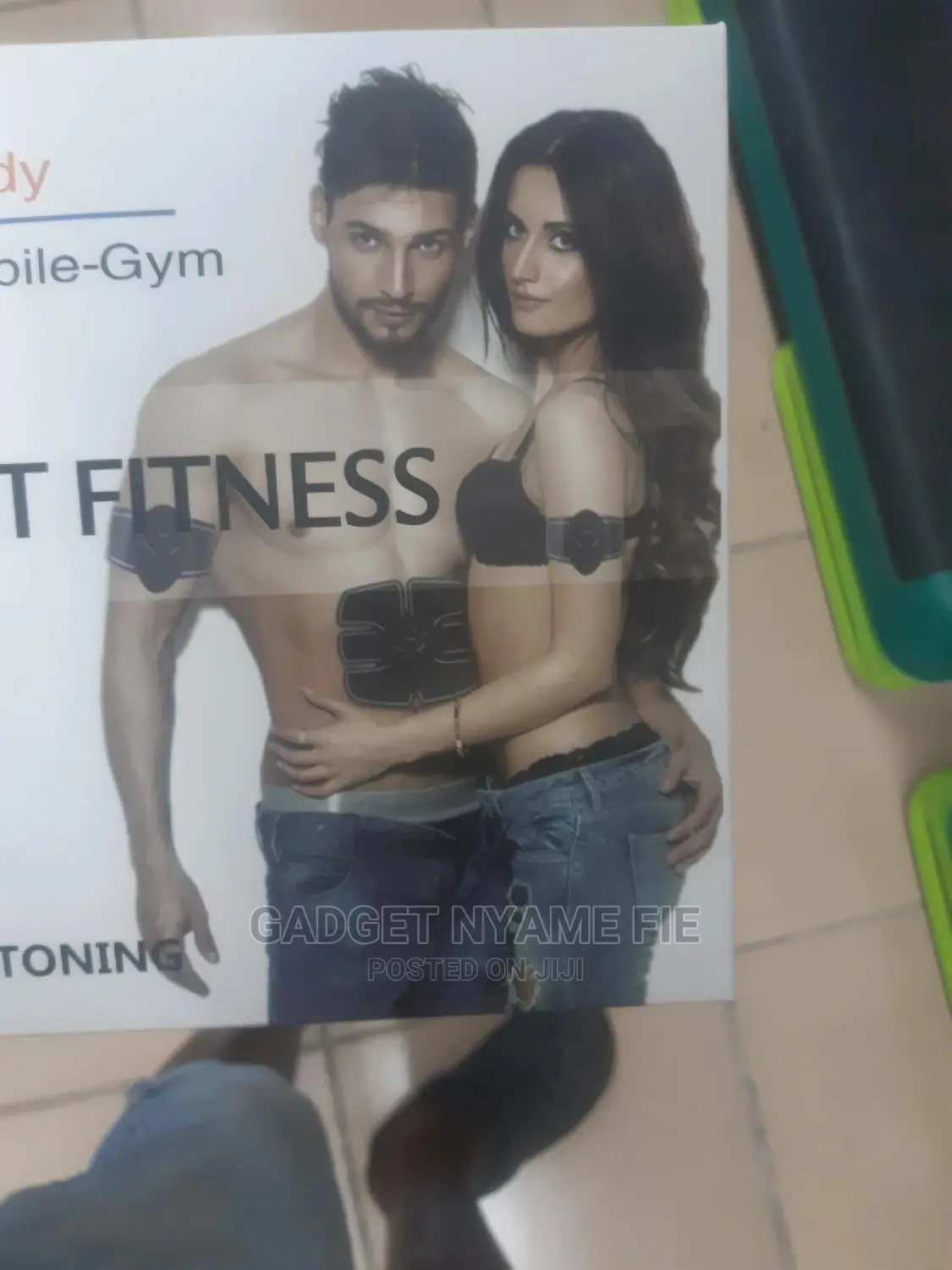 Smart Fitness Ems