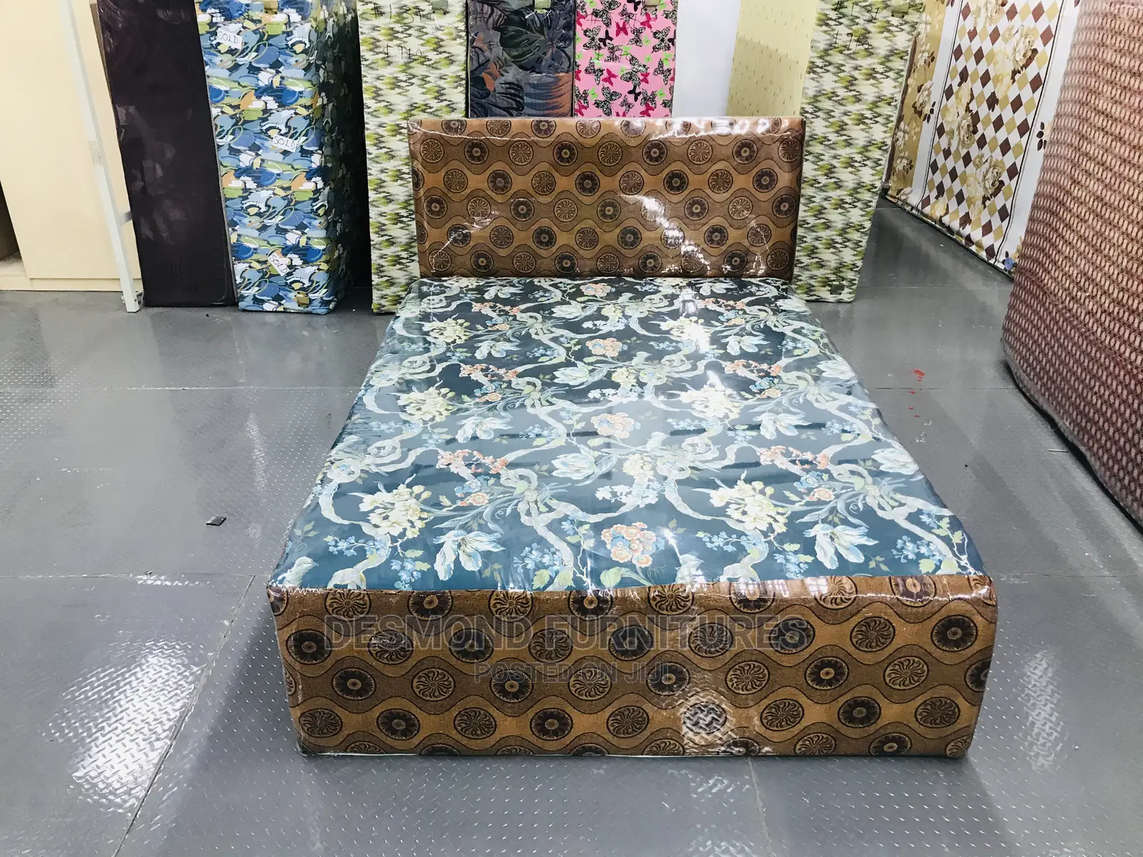 Double Bed
