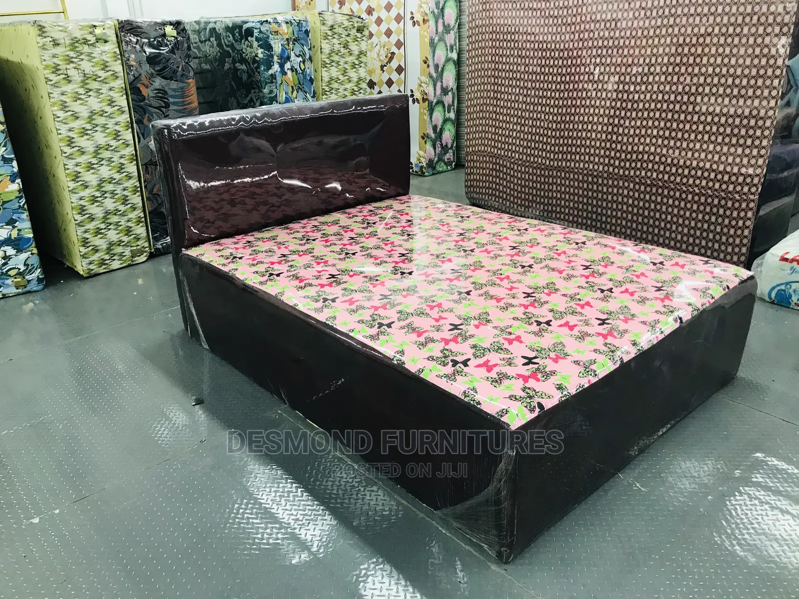 Double Bed