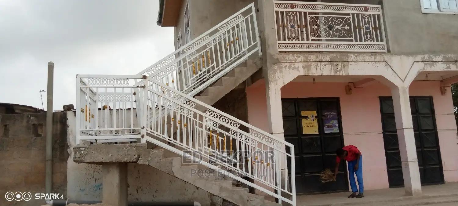Baristes and Stairs