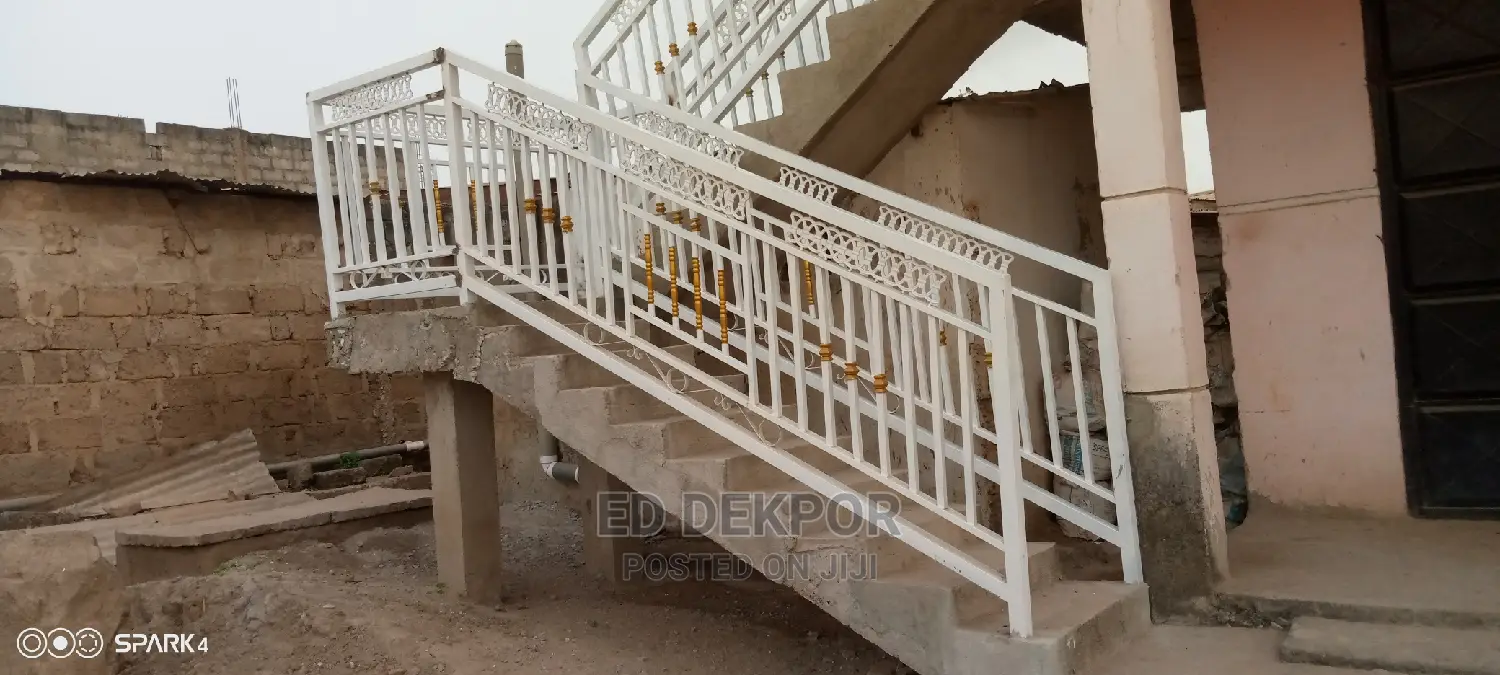 Baristes and Stairs