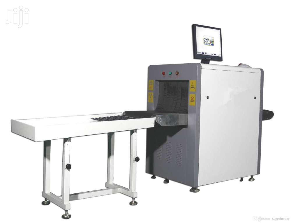 X-ray Baggage Luggage Security Scanner