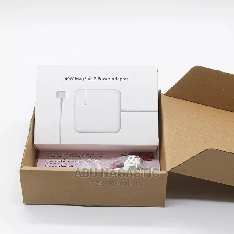 Original Apple 60W Magsafe 2 Macbook Charger/Adapter