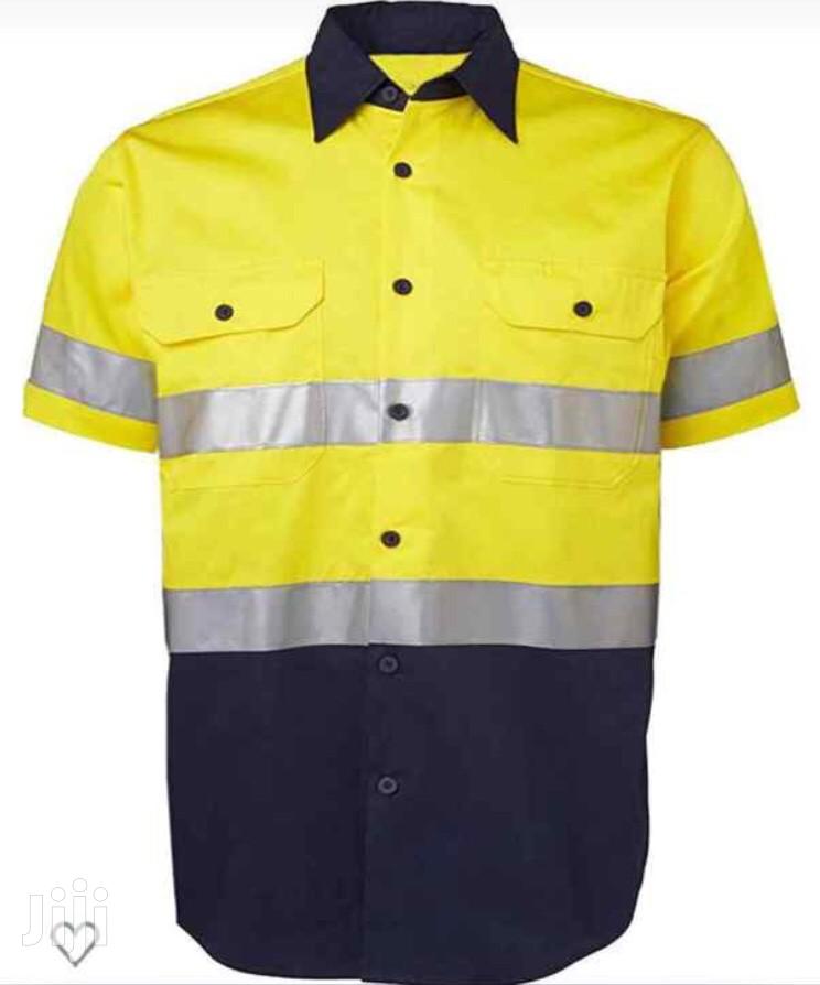 Reflective Shirt Long and Short