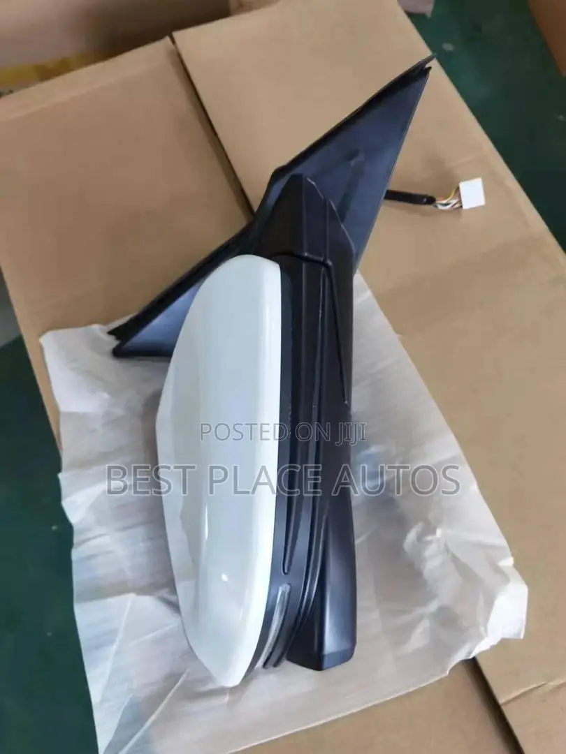 Honda Civic 2017 Side Mirror With Camera