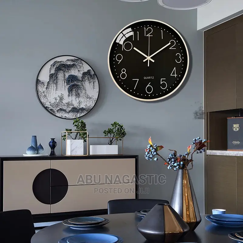 Hidden Spy Wifi HD Wall Clock Camera