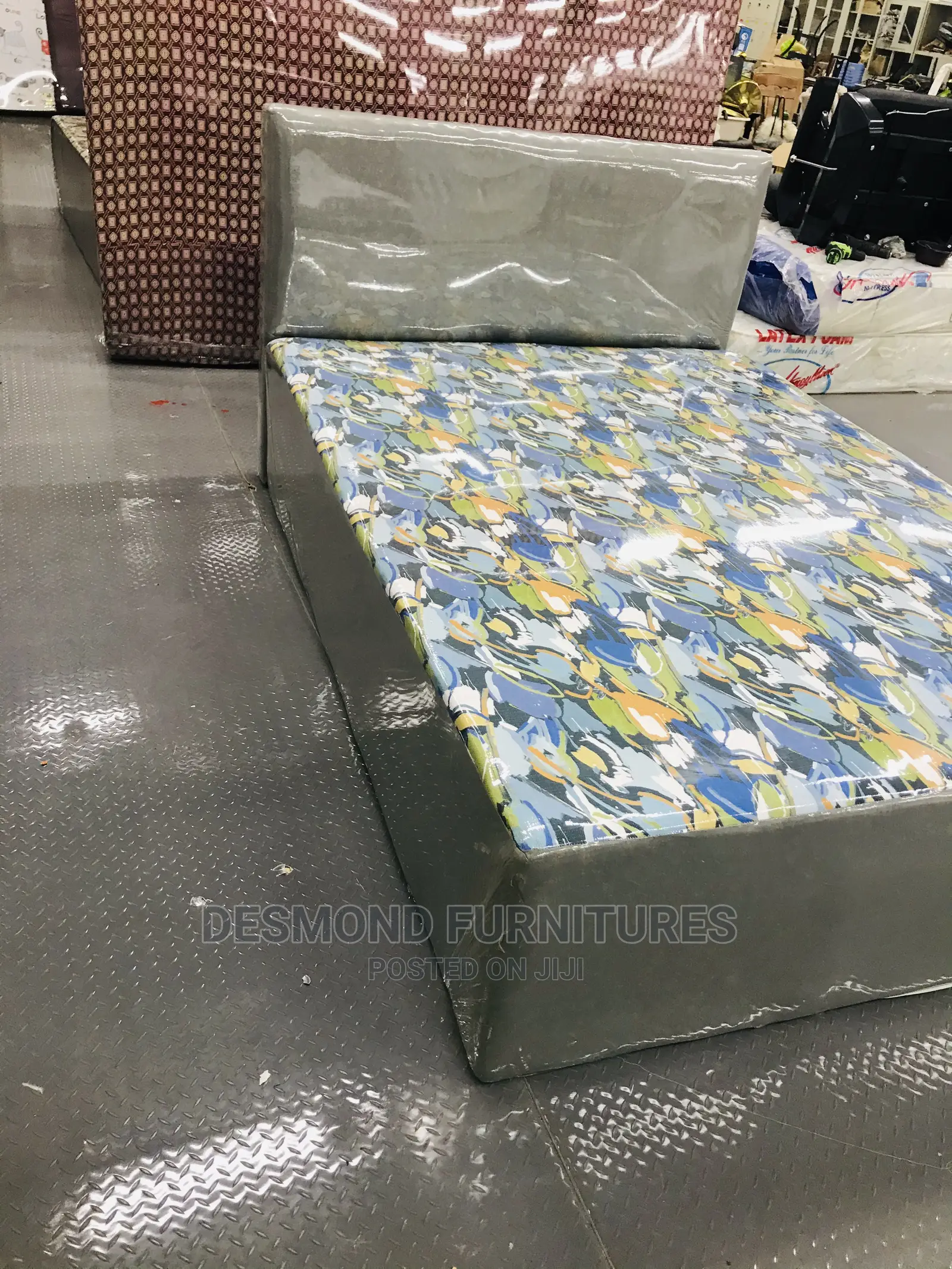 Double Bed