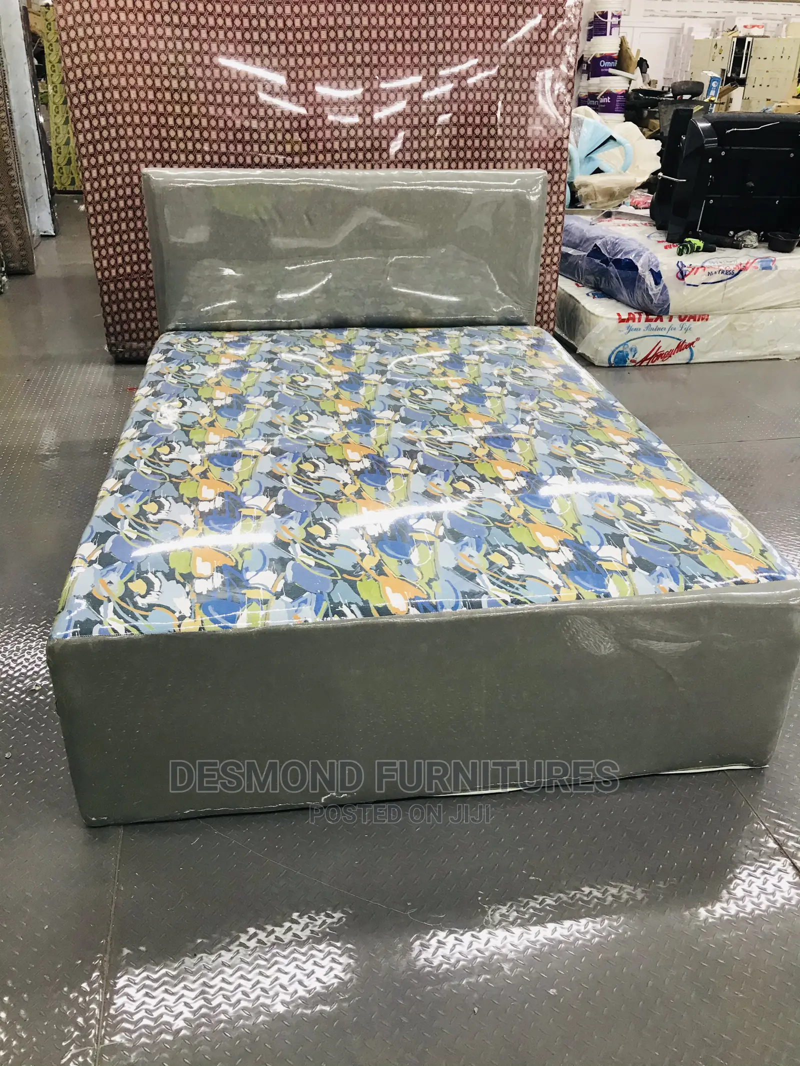 Double Bed
