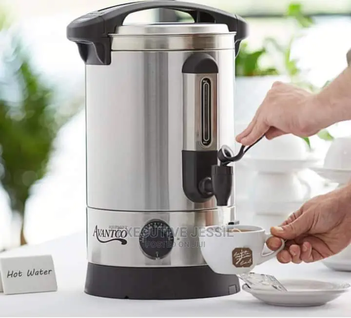 Water Boiler and Dispenser