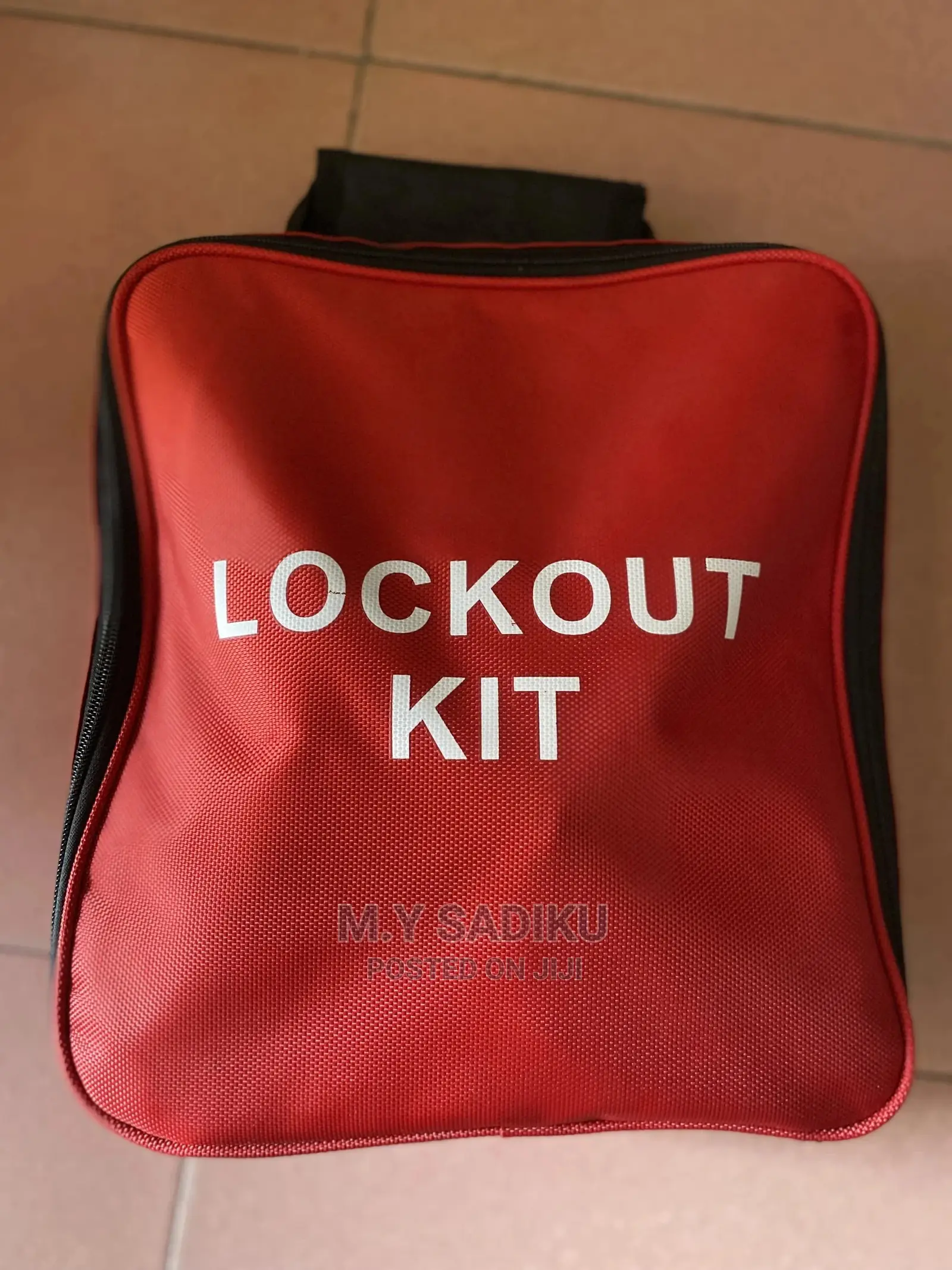 Lockout Station