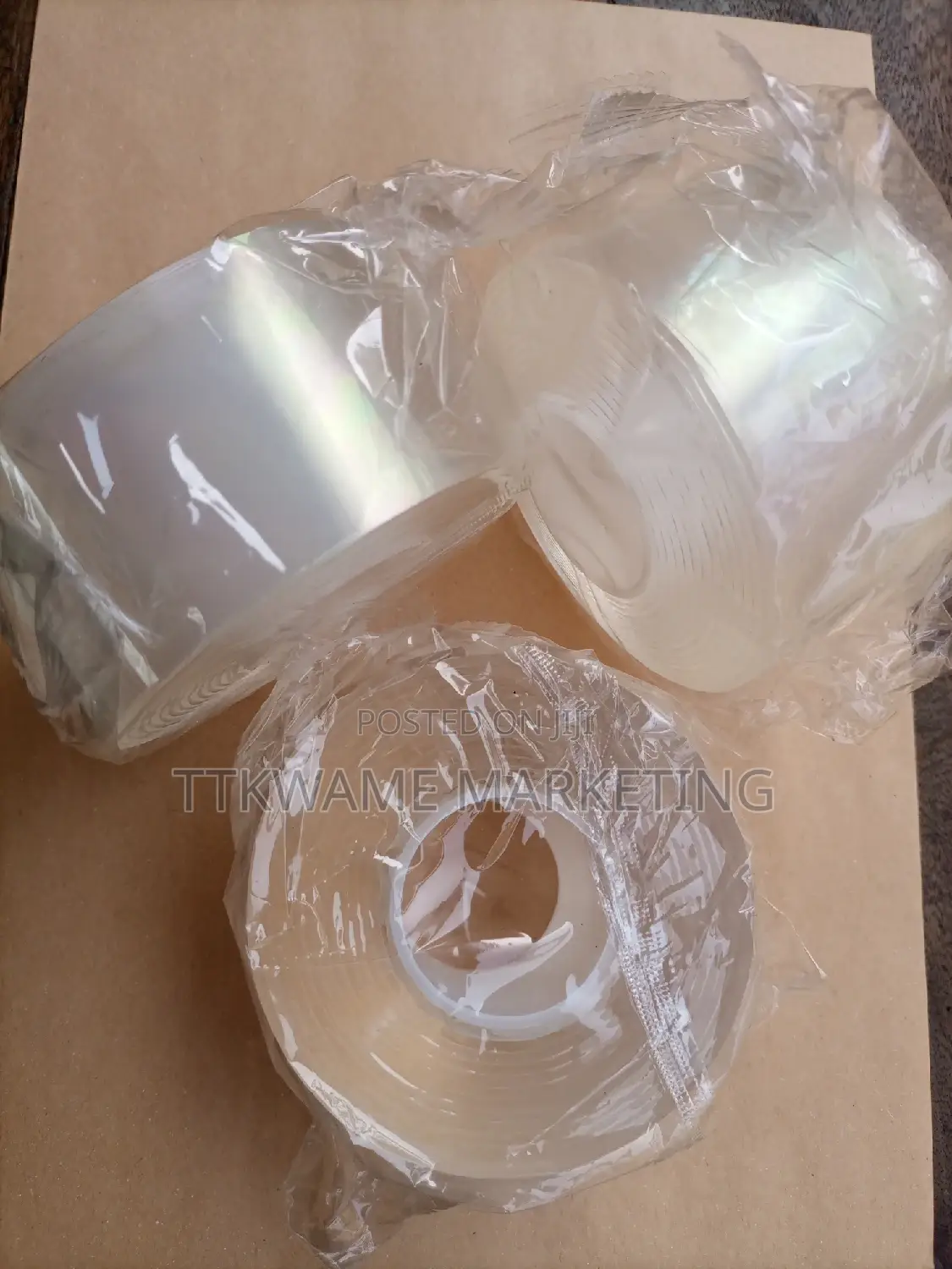 Big Nano Tape