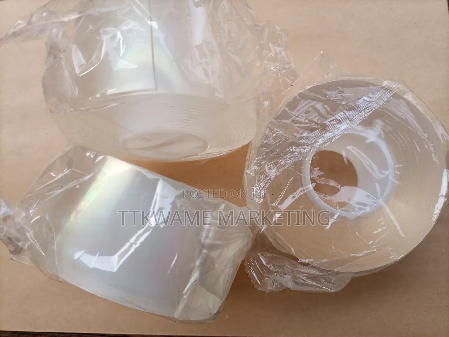 Big Nano Tape