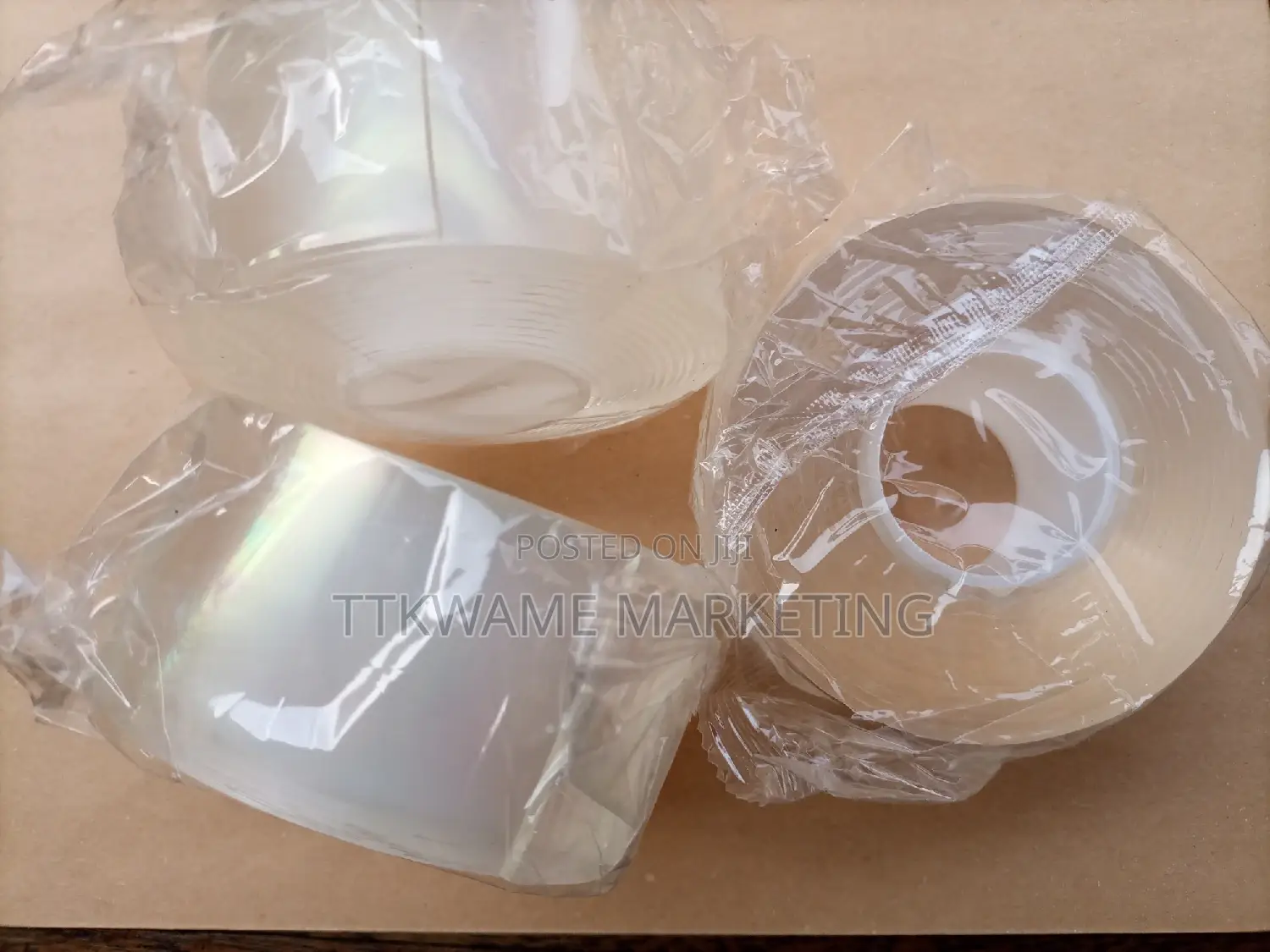 Big Nano Tape