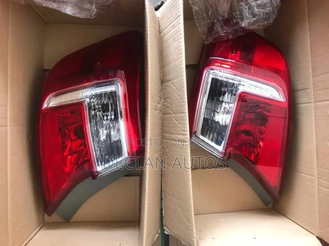 Camry Spider Taillights