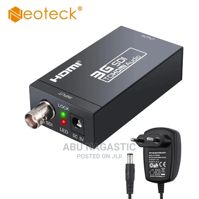 Brand New SDI To HDMI Converter