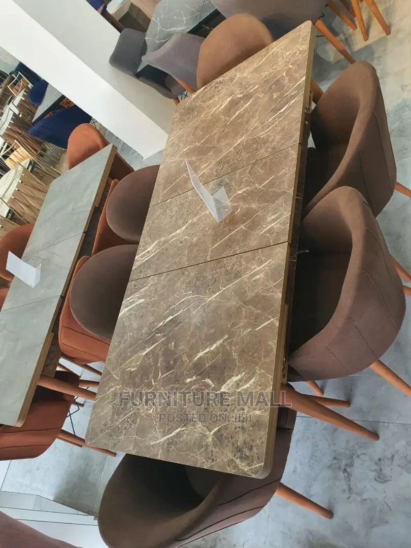 Exquisite Dinning Table ( Set) . Free Delivery