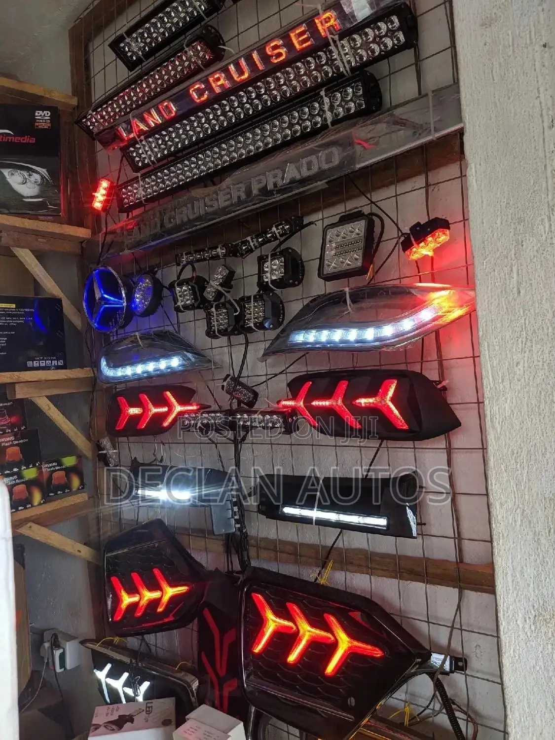 Honda Civic LED Lights