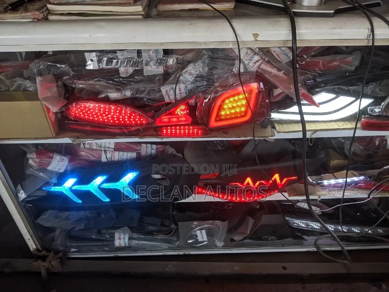 Honda Civic LED Lights