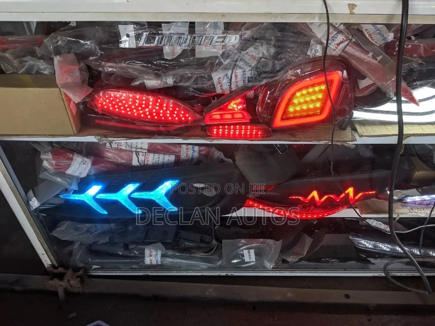 Honda Civic LED Lights