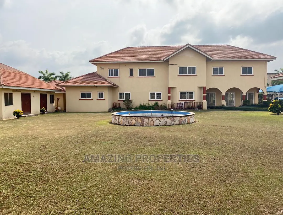 6bdrm House in Trassacco Phase, East Legon for sale