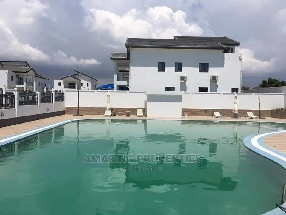 4bdrm House in Tseaddoo East, Accra Metropolitan for rent