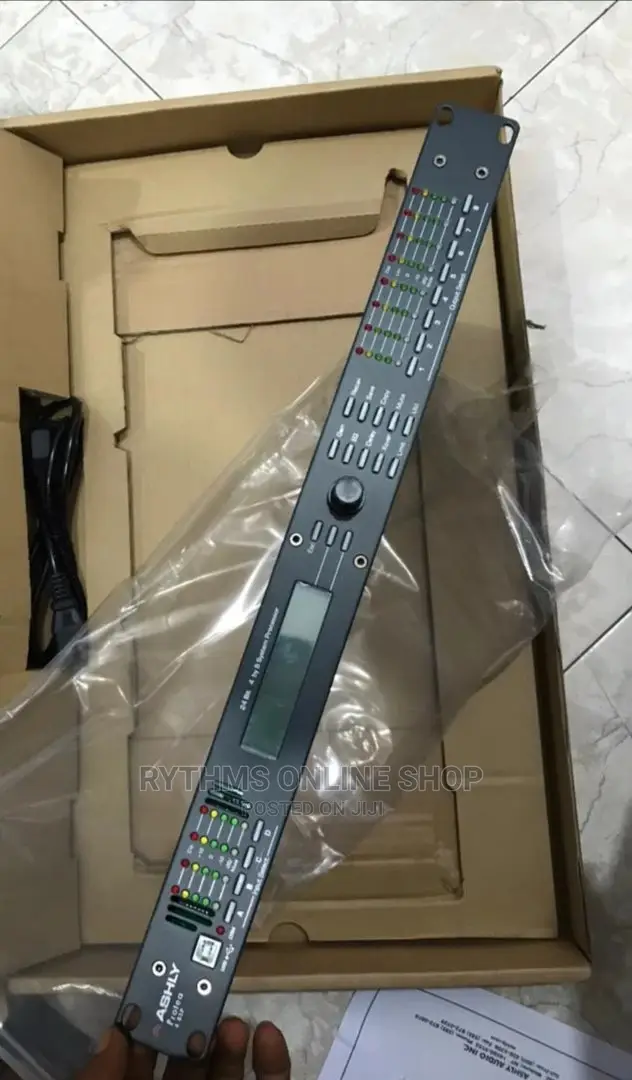 Driverack Ashly