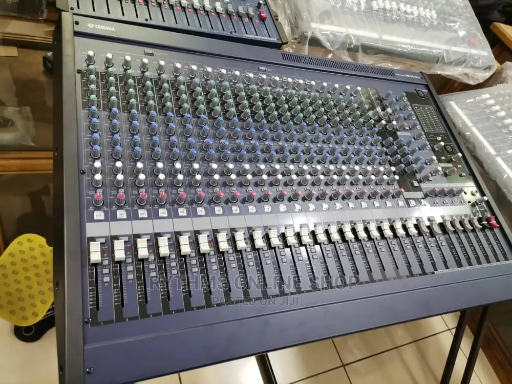 24channels Mixer (Yamaha Mg24)