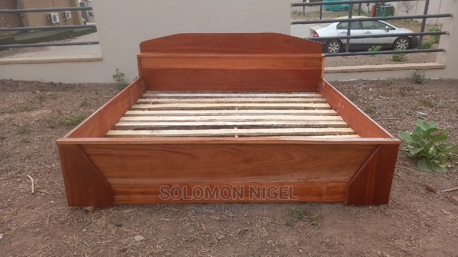 Quality King Size Bed Frame