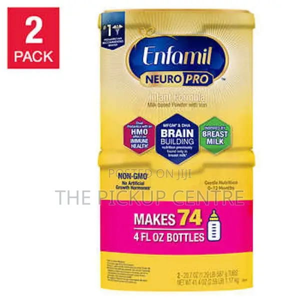 Enfamil Neuropro Infant Formula Tub 587g/ 20.7 Oz