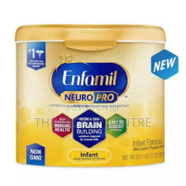 Enfamil Neuropro Infant Formula Tub 587g/ 20.7 Oz