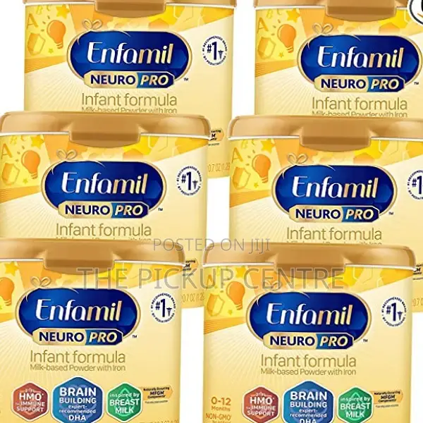 Enfamil Neuropro Infant Formula Tub 587g/ 20.7 Oz