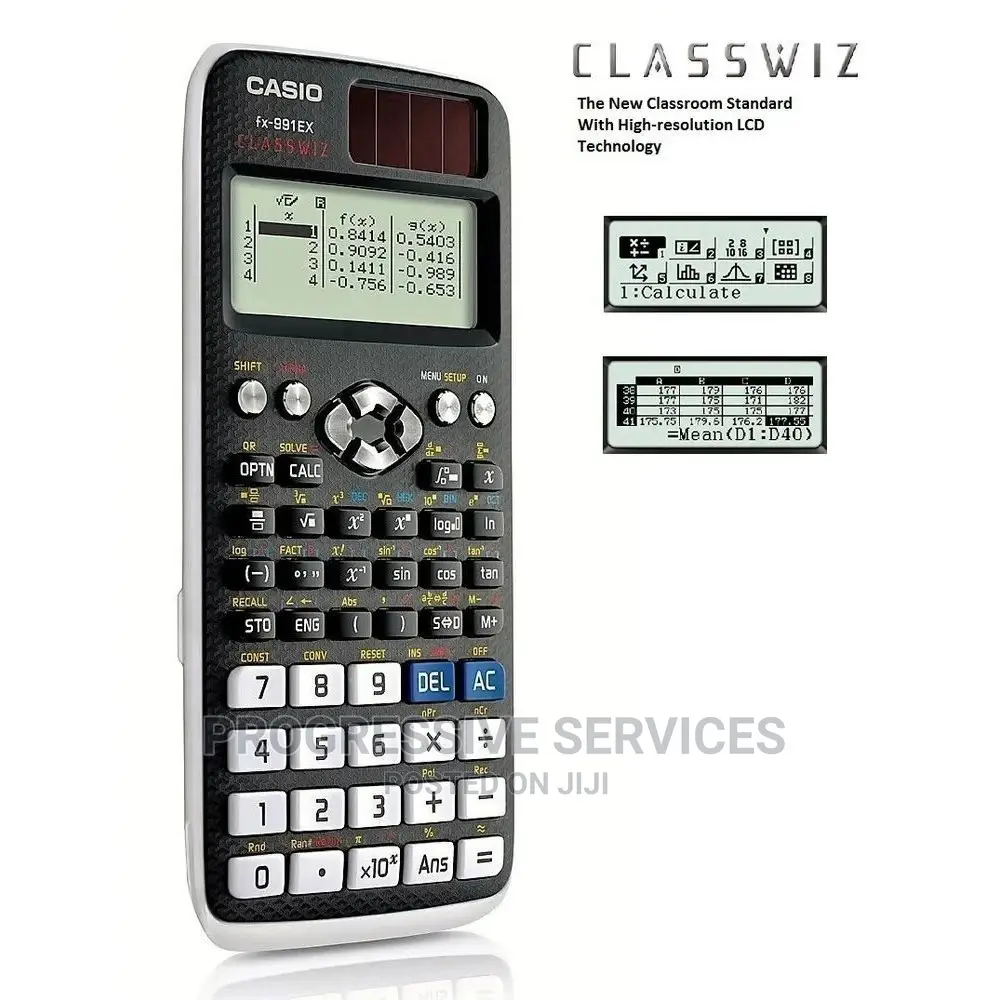 Students Scientific Calculator