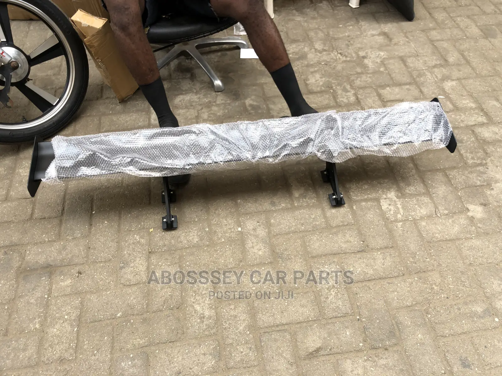 Sports Boots Diffuser Available