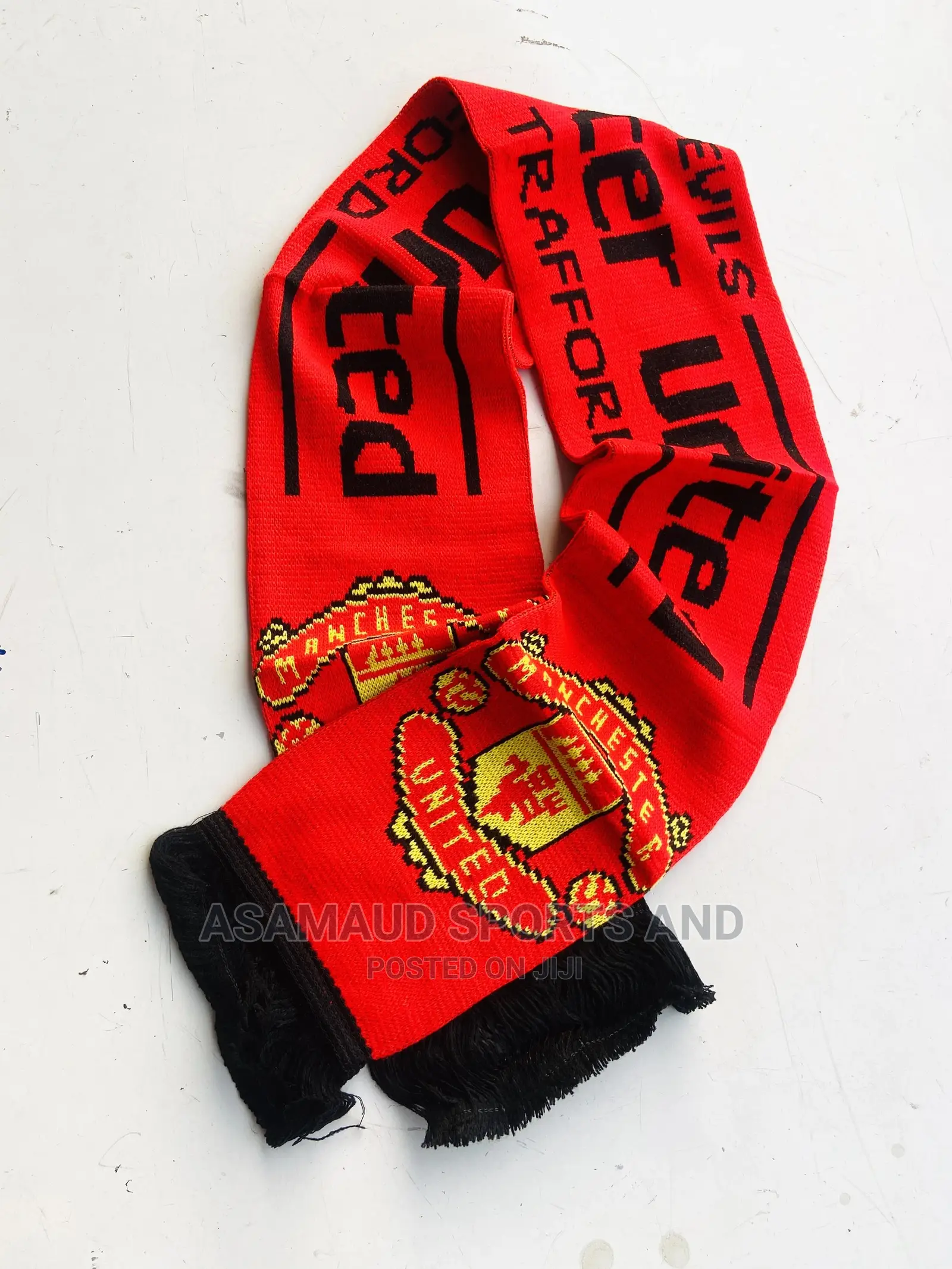 Football Clubs Muffler Scarfs