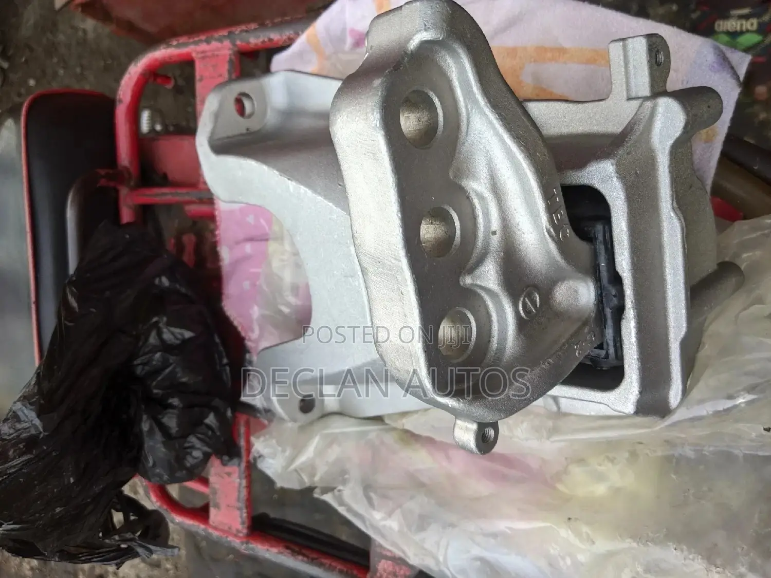 Honda Civic 2016-2020 Engine Seat