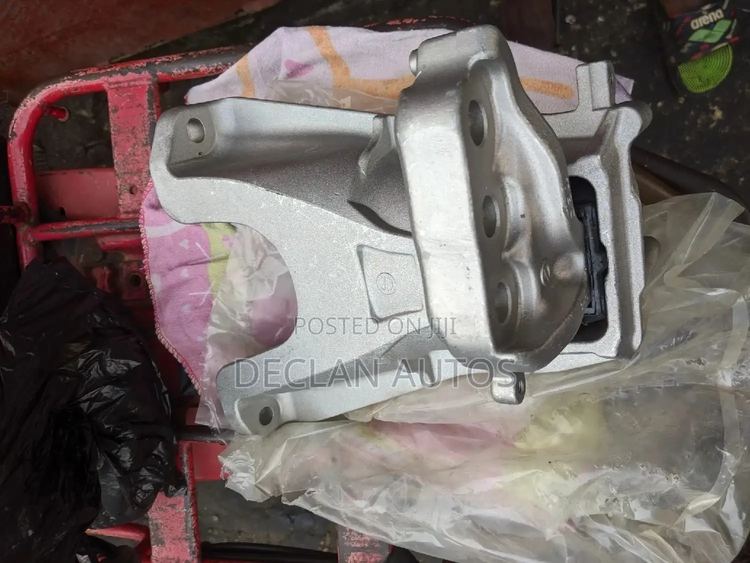 Honda Civic 2016-2020 Engine Seat