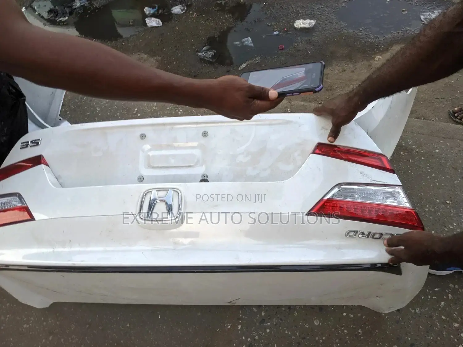 Honda Accord 2020 Body Parts