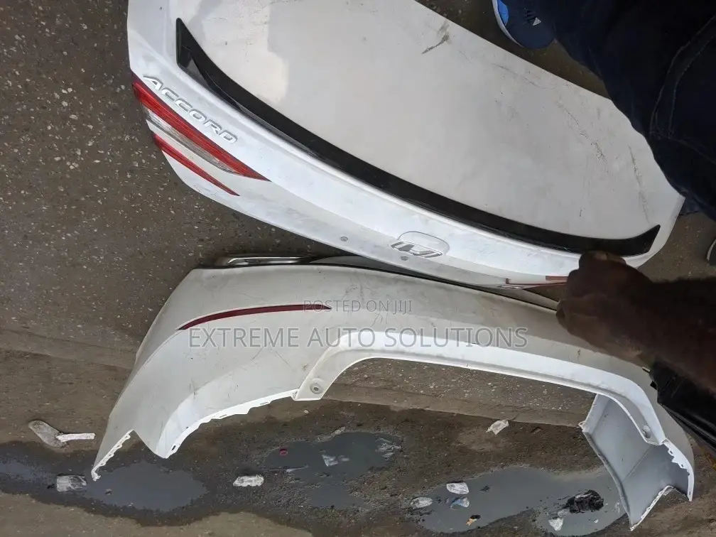 Honda Accord 2020 Body Parts