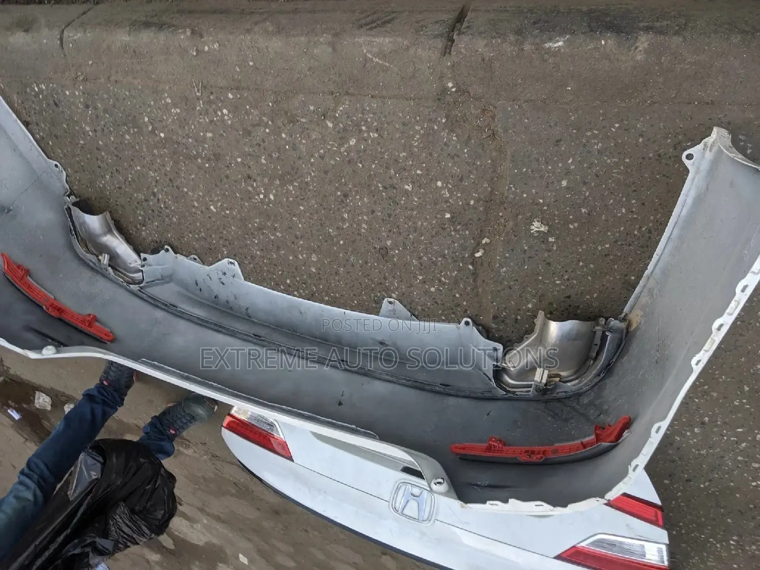 Honda Accord 2020 Body Parts