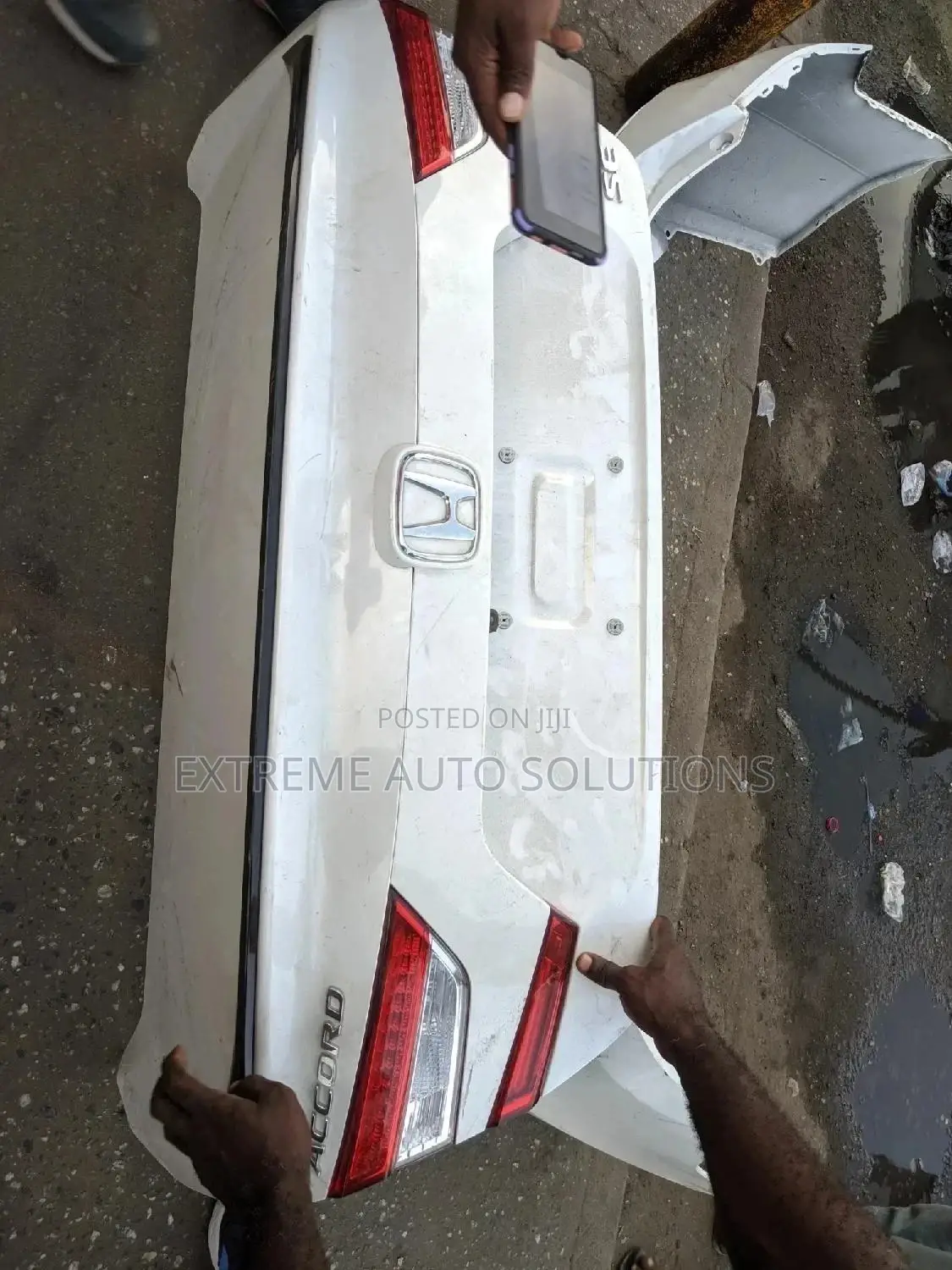 Honda Accord 2020 Body Parts