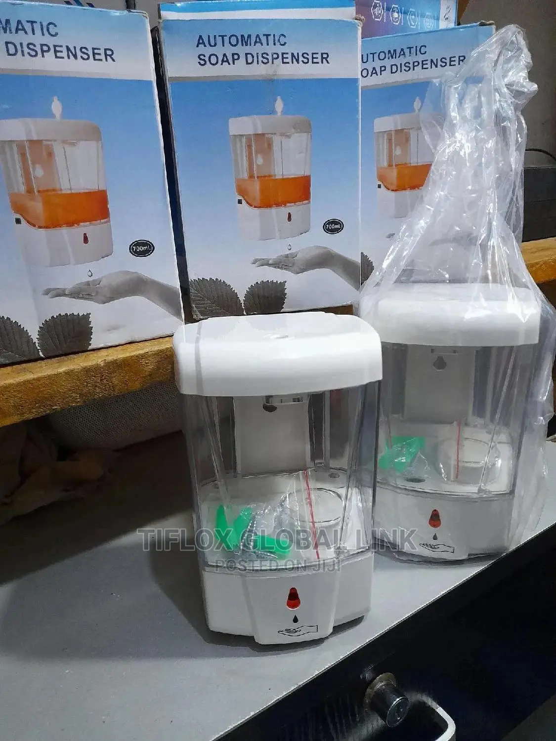 Automatic Soap/Sanitizer Dispenser 700ml